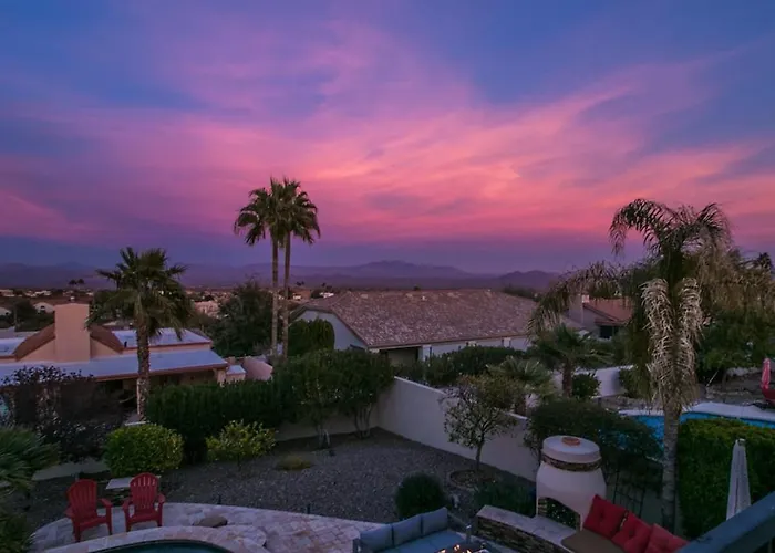 Holiday home Luxury Contemporary Sanctuary W Pool And Views Fountain Hills
