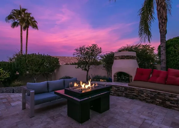 Luxury Contemporary Sanctuary W Pool And Views * Fountain Hills