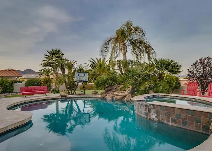 Luxury Contemporary Sanctuary W Pool And Views * Fountain Hills
