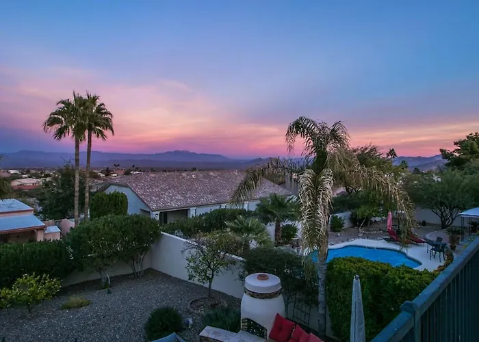 Holiday home Luxury Contemporary Sanctuary W Pool And Views