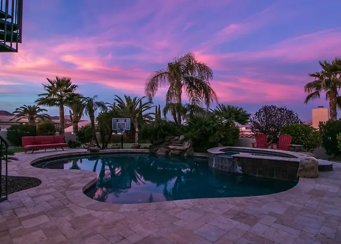 Luxury Contemporary Sanctuary W Pool And Views