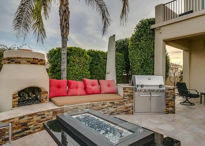 Luxury Contemporary Sanctuary W Pool And Views * Fountain Hills