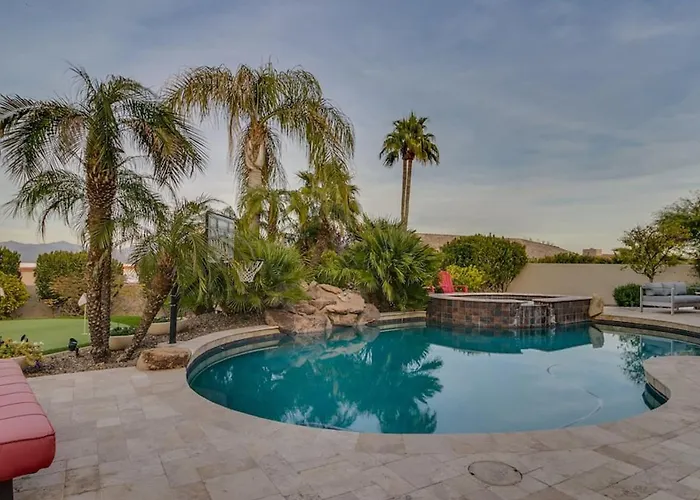 Luxury Contemporary Sanctuary W Pool And Views Fountain Hills