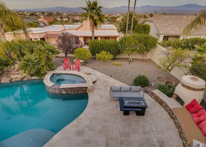 Luxury Contemporary Sanctuary W Pool And Views * Fountain Hills