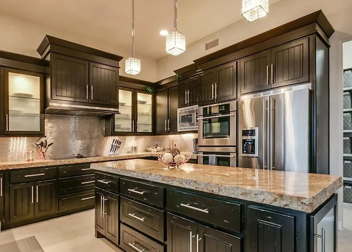 Luxury Contemporary Sanctuary W Pool And Views Fountain Hills